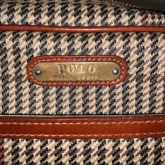 Polo Ralph Lauren vintage purse - Picture 4 of 8